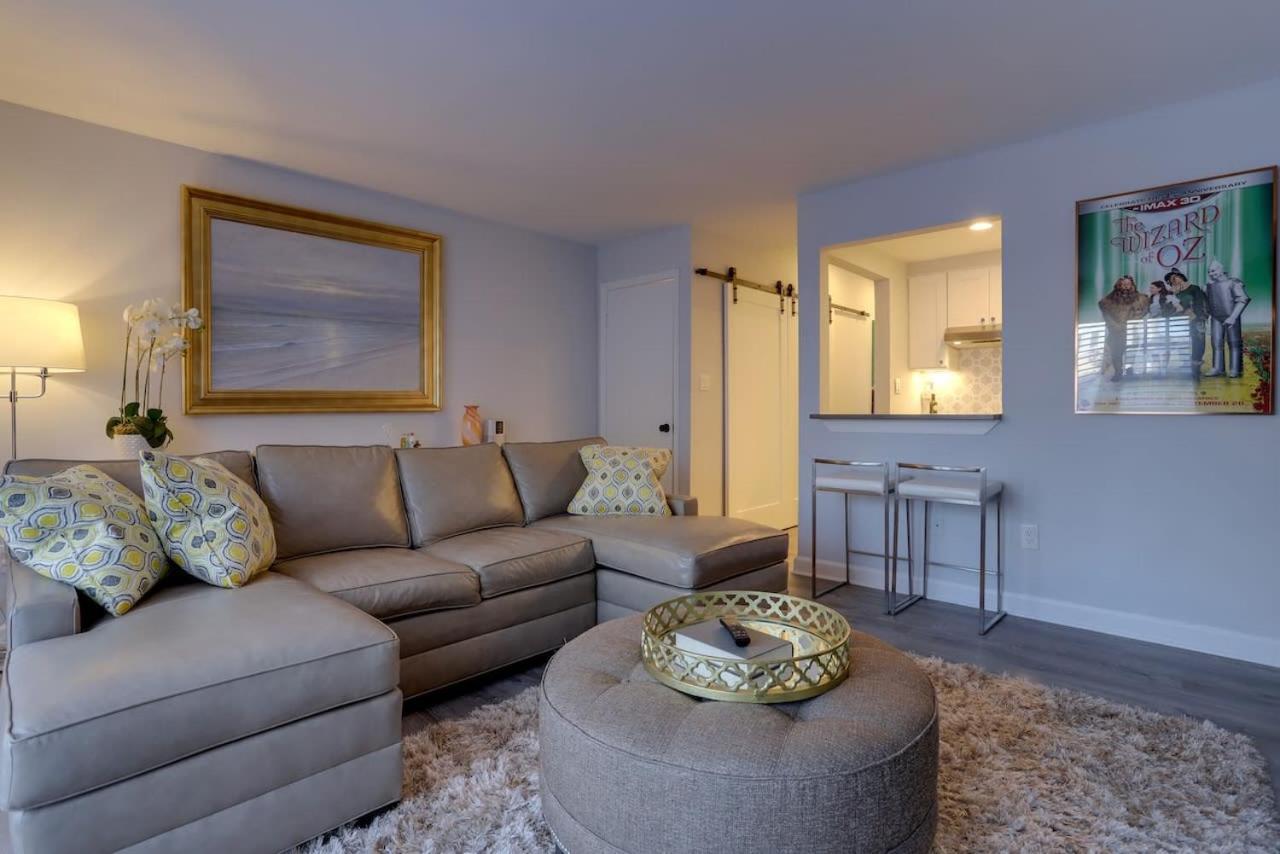 Apartment Sojourn Free Parking Capitol Hill