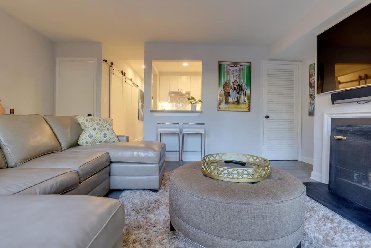 Apartment Sojourn Free Parking Capitol Hill